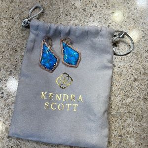 Kendra Scott earrings